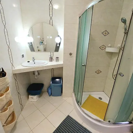Dom U Artura Apartment Wladyslawowo Exterior photo